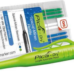 Pica-Dry Longlife Automatic Pen inkl. Spezialminen-Basis-Set
