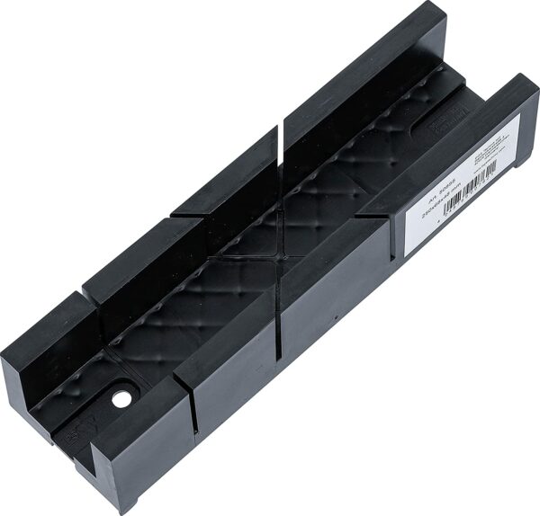 BGS 50855 | Kunststoff-Gehrungslade | 245 x 67 x 48 mm