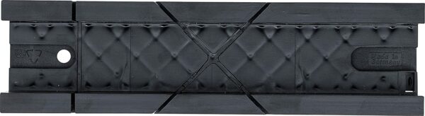 BGS 50855 | Kunststoff-Gehrungslade | 245 x 67 x 48 mm – Bild 4